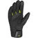Spidi X GT Summer Motorcycle Gloves Black Yellow Fluo