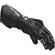 Spidi STS-3 Touring Leather Motorcycle Gloves Black