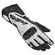 Spidi Str-6 Lady мотоперчатки Black White Белый