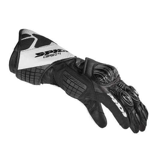 Spidi Carbo 4 Black White Белый