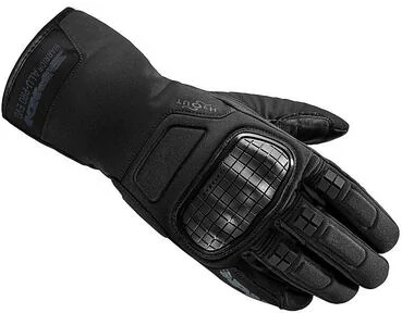 Spidi ALU-PRO EVO Black Touring Fabric Motorcycle мотоперчатки