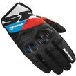Spidi Flash R Evo мотоперчатки Blue Red White Красный