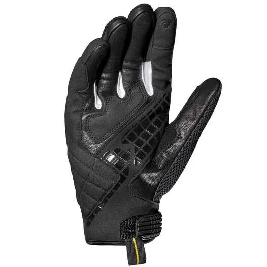 Spidi G-carbon Gloves Black Черный
