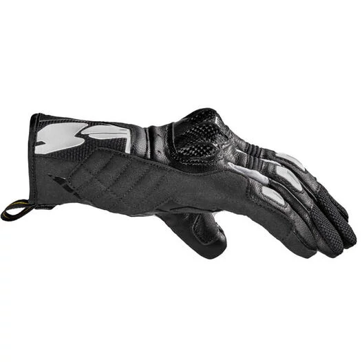 Spidi G-carbon Gloves Black Черный