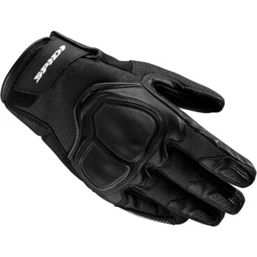 Spidi NKD H2OUT мотоперчатки Black Motorcycle мотоперчатки