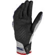 Spidi CROSS KNIT Blue Summer Motorcycle Gloves