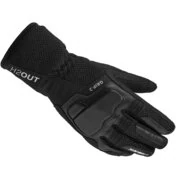 Spidi GRIP 3 H2OUT Women's Motorcycle мотоперчатки Black