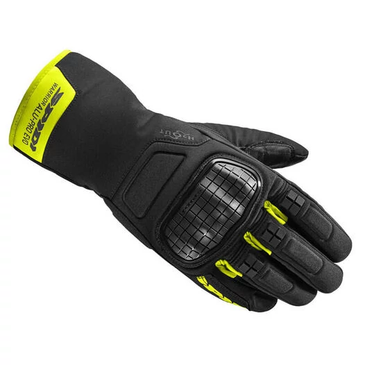 Spidi Alu Pro Evo мотоперчатки Yellow Желтый
