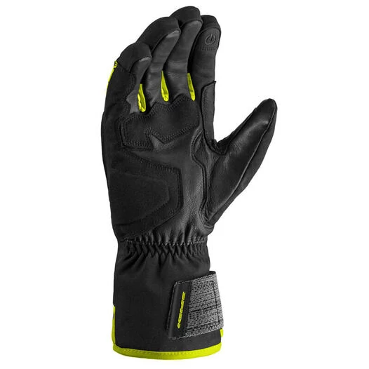 Spidi Alu Pro Evo Gloves Yellow Желтый