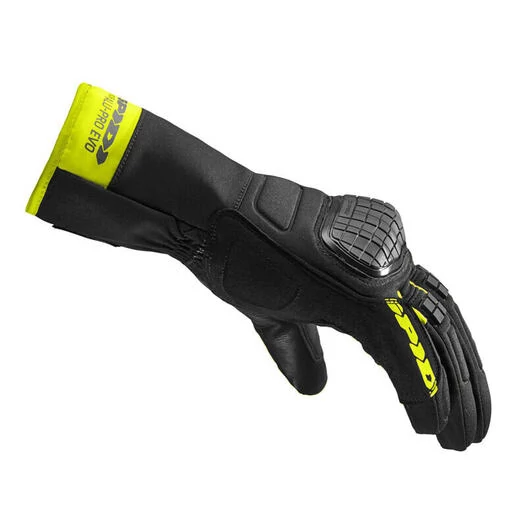 Spidi Alu Pro Evo Gloves Yellow Желтый