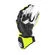 Berik Track Plus Gloves White Yellow Fluo Желтый