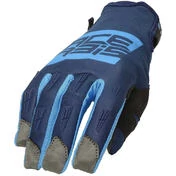 Acerbis CE X-ENDURO Cross Enduro Motorcycle мотоперчатки Blue Gray