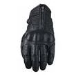 Five Kansas Leather мотоперчатки Black Черный