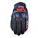 Five Tfx4 мотоперчатки Black Red Красный