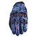 Five Stunt Evo2 Woman мотоперчатки Flowers Pink Розовый