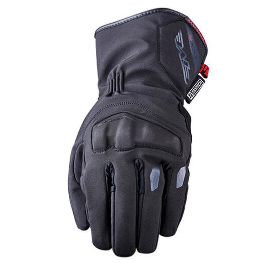 Five Wfx4 Wp Women мотоперчатки Black Черный