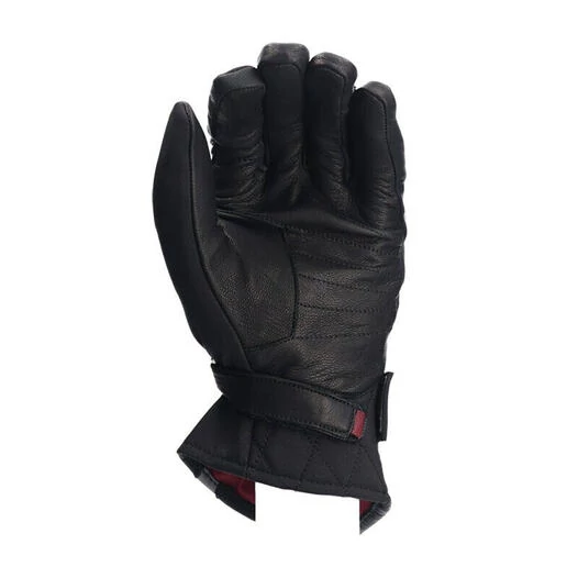 Five Milano Evo Woman Wp Gloves Black Черный