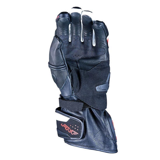 Five Rfx4 Evo Gloves Black White Red Красный