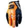 Five E2 Orange Motorcycle мотоперчатки