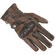 Helstons Eagle мотоперчатки Camel Black Коричневый