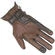 Helstons Eagle Gloves Camel Black Коричневый