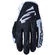 Five MXF3 Motorcycle мотоперчатки Black White