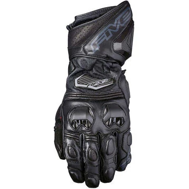 Five RFX3 Motorcycle мотоперчатки Black