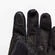 Motorcycle Gloves in Gms JET CITY Black White fabric