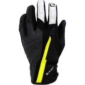 Eleveit Sport S1 Black Gray Yellow Leather Summer Motorcycle мотоперчатки