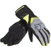 Eleveit Touring Lady WP CE Black Gray Winter Motorcycle мотоперчатки