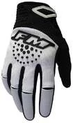 Cross Enduro Motorcycle мотоперчатки Fm Racing X26 FORCE 007 White
