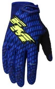 Cross Enduro Fm Racing X26 POWER 002 Blue Motorcycle мотоперчатки