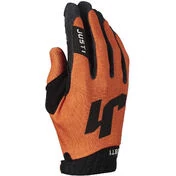 Just1 J-FLEX 2.0 Cross Enduro Motorcycle мотоперчатки Orange Black
