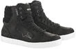 Alpinestars J-6 WATERPROOF Technical Shoes Black White (размер: 13,5)