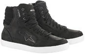 Alpinestars J-6 WATERPROOF Technical Shoes Black White (размер: 13,5)