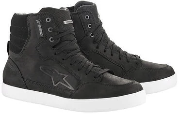 Alpinestars J-6 WATERPROOF Technical Shoes Black White