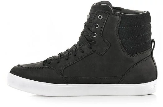 Alpinestars J-6 WATERPROOF Technical Shoes Black White