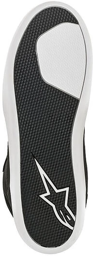 Alpinestars J-6 WATERPROOF Technical Shoes Black White