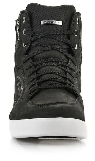 Alpinestars J-6 WATERPROOF Technical Shoes Black White
