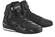 Alpinestars FASTER 3 Black Motorcycle Sport Shoe