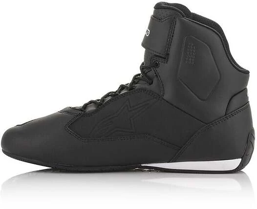 Alpinestars FASTER 3 Black Motorcycle Sport Shoe