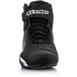 Alpinestars SEKTOR SHOE Motorcycle Shoes Black White