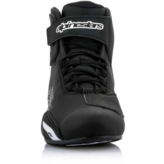 Alpinestars SEKTOR SHOE Motorcycle Shoes Black White