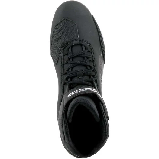 Alpinestars SEKTOR SHOE Motorcycle Shoes Black White