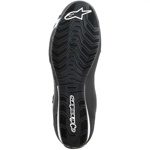Alpinestars SEKTOR SHOE Motorcycle Shoes Black White