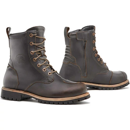 Urbane Custom Motorcycle Boots LEGACY Brown (размер: 48)