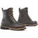 Urbane Custom Motorcycle Boots LEGACY Brown
