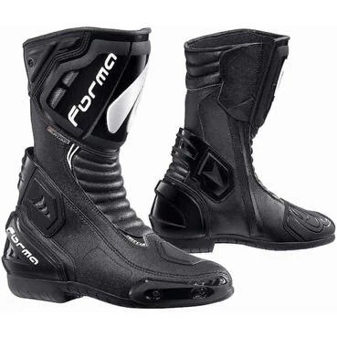 Motorcycle Racing мотоботинки SHEET DRY Black Waterproof