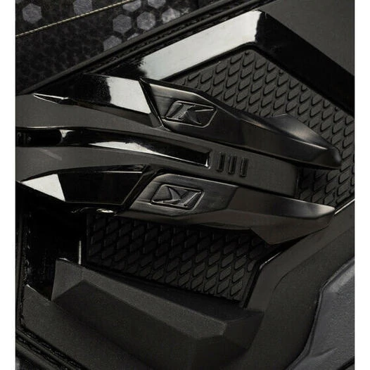 Klim Adventure Gtx Buckle Black Черный