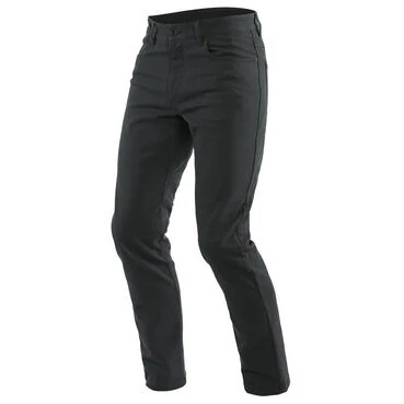 Dainese Casual Slim Jeans Black Черный